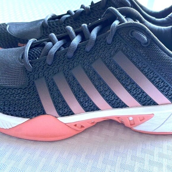 🔴 KSWISS HYPERCOURT EXPRESS 2 Size 9.5 W - Picture 3 of 12